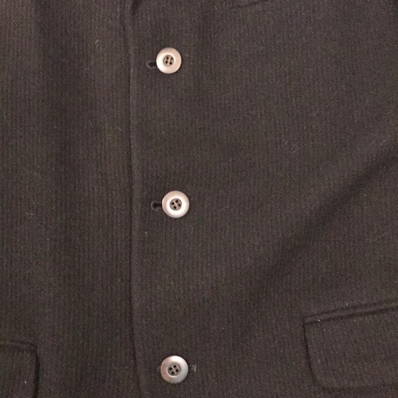 Bachrach Cashmere & wool blazer 38R - Picture 3 of 6